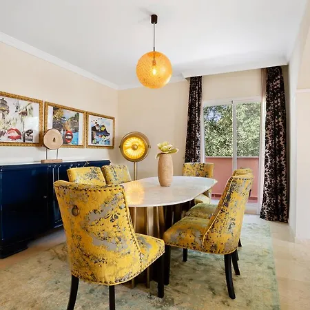Beautiful With Big Terrace And Access To 3 Pools Elviria