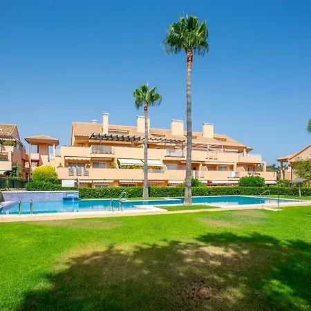 Apartamento Beautiful With Big Terrace And Access To 3 Pools Elviria Marbella