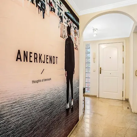 Beautiful With Big Terrace And Access To 3 Pools Elviria מארבלה