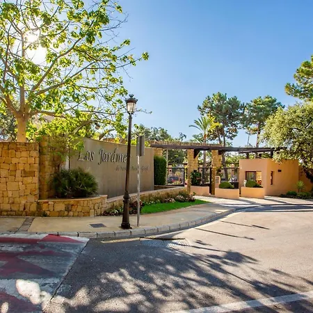 Beautiful With Big Terrace And Access To 3 Pools Elviria מארבלה