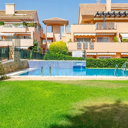 Beautiful With Big Terrace And Access To 3 Pools Elviria Apartment Marbella