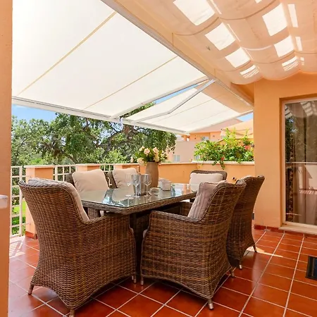 Beautiful With Big Terrace And Access To 3 Pools Elviria *
