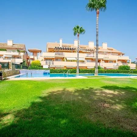 Apartment Beautiful With Big Terrace And Access To 3 Pools Elviria *