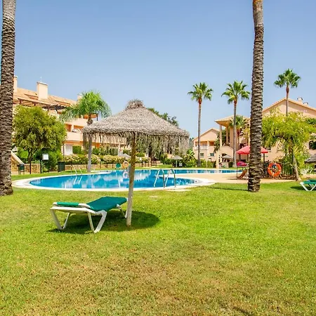 Beautiful With Big Terrace And Access To 3 Pools Elviria Apartment Marbella