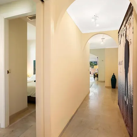 Beautiful With Big Terrace And Access To 3 Pools Elviria *