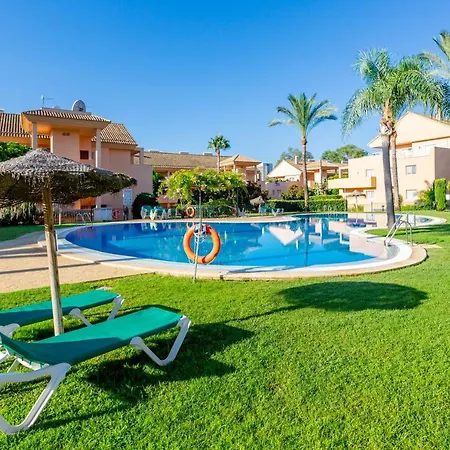 Apartment Beautiful With Big Terrace And Access To 3 Pools Elviria