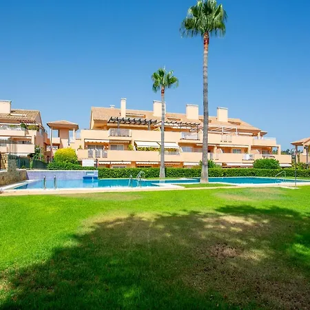 Apartment Beautiful With Big Terrace And Access To 3 Pools Elviria *