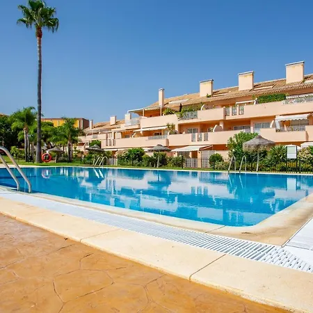Apartment Beautiful With Big Terrace And Access To 3 Pools Elviria